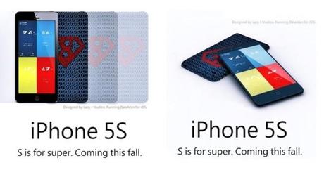 iPhone 5S, S comme ''Super''...