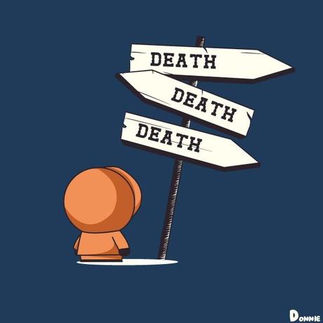 T-shirt « Deathtiny »