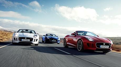 MOTEURS: On a testĂŠ la Jaguar F-Type !
