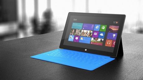 Microsoft baisse le prix de Surface RT de 25 à 30% aux USA