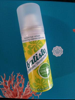 [Box] Plongeons dans le grand bleu avec GlossyBox Juillet 2013