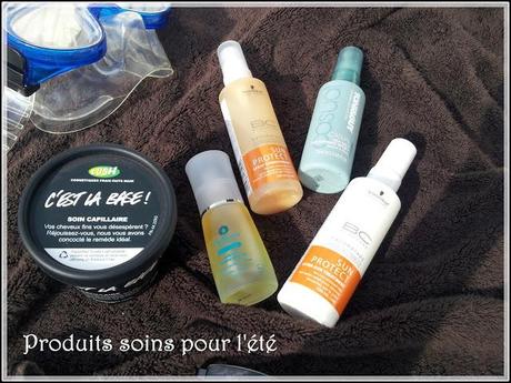 [Beauté] Des cheveux de sirène tout l'été !!