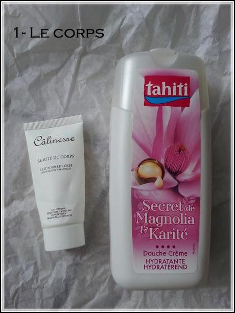 [Beauté] Des produits finis oui, mais des produits box beauté !!