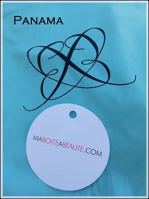 [Box] Ma Boite à Beauté Panama Été 2013