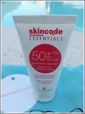 [Box] Ma Boite à Beauté Panama Été 2013