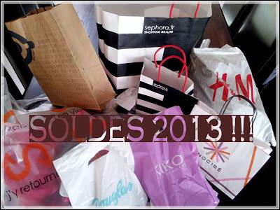 [Achats] Mon haul soldesque, Partie 2 !