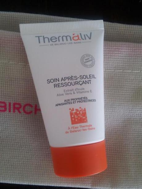 [Box] BirchBox Feel Good Juillet 2013