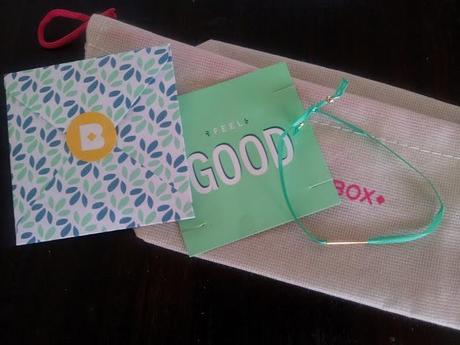 [Box] BirchBox Feel Good Juillet 2013