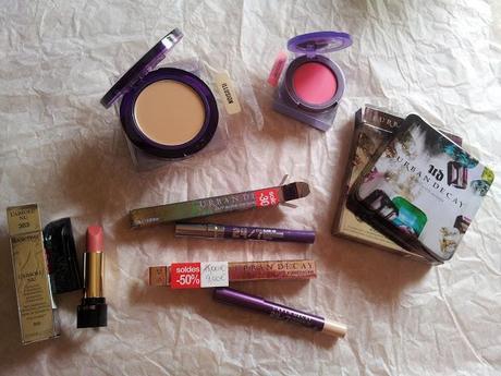 [Achats] Haul soldesque, partie 1 : SEPHORA !