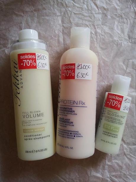 [Achats] Haul soldesque, partie 1 : SEPHORA !