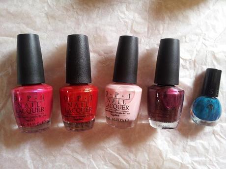 [Achats] Haul soldesque, partie 1 : SEPHORA !