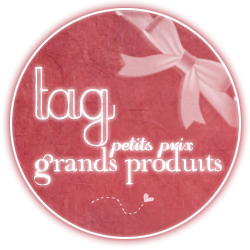 [Tag] Petits prix, grands produits !!