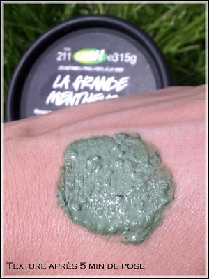 [Beauté] Une bouffée d'air frais avec La Grande Mentheuse de LUSH