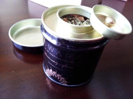 [Box] Envouthé Soul of Africa Juin 2013