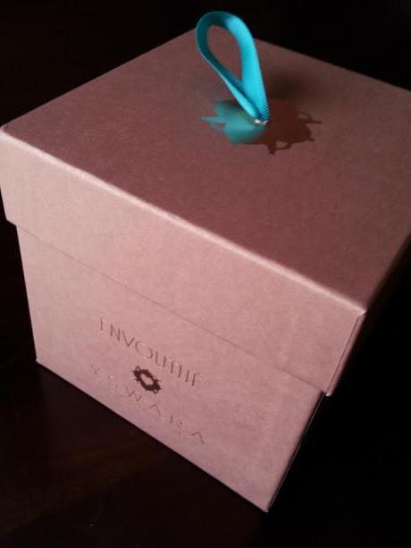 [Box] Envouthé Soul of Africa Juin 2013