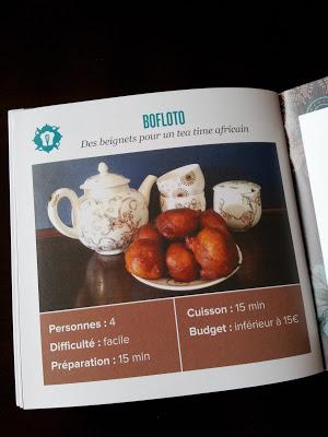 [Box] Envouthé Soul of Africa Juin 2013