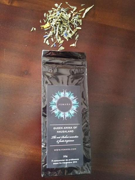 [Box] Envouthé Soul of Africa Juin 2013