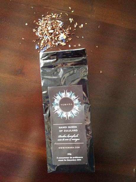 [Box] Envouthé Soul of Africa Juin 2013