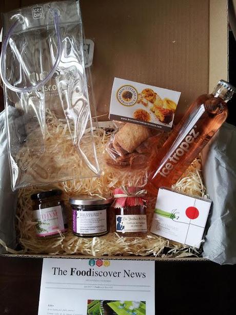 [Box] Foodiscover Juin 2013