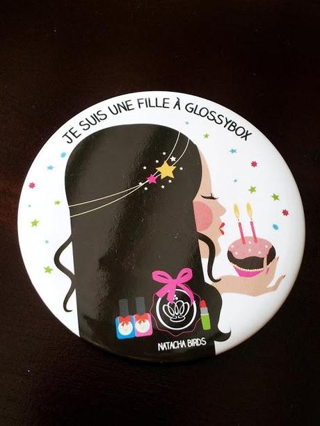 [Box] Les 2 ans de Glossy Box Juin 2013
