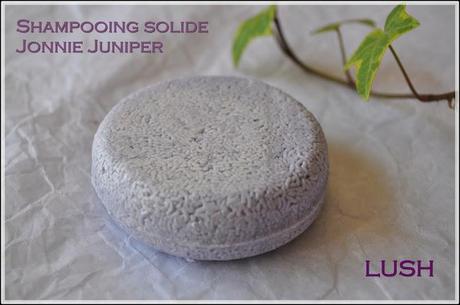 [Beauté] Jonnie Juniper, le galet magique de Lush