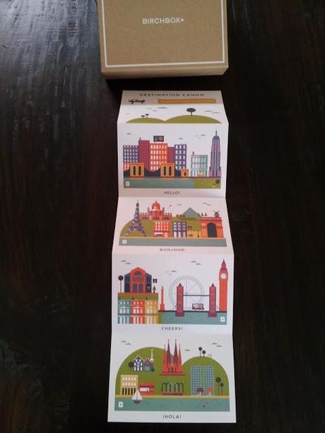 [Box] Ma première Birchbox, Juin 2013