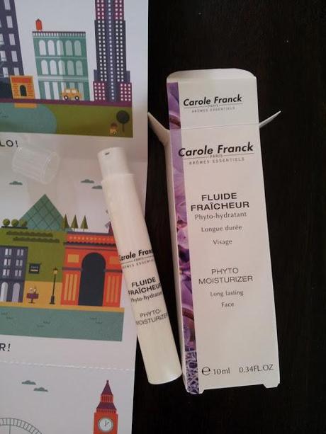 [Box] Ma première Birchbox, Juin 2013