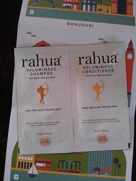 [Box] Ma première Birchbox, Juin 2013