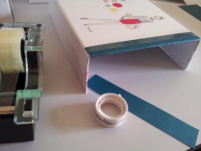 [DIY] Quoi faire de ses box vides ?? Une commode bien sûr !!