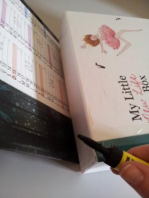 [DIY] Quoi faire de ses box vides ?? Une commode bien sûr !!