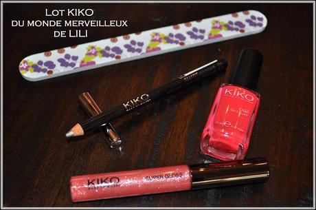 Que la chance soit avec moi... et qu'elle le reste !!