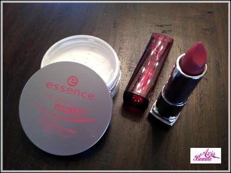 Que la chance soit avec moi... et qu'elle le reste !!