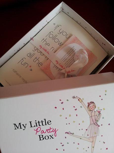 [Box] My Little Party Box Juin 2013