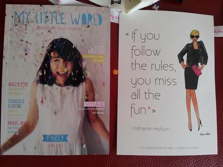 [Box] My Little Party Box Juin 2013