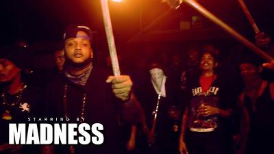 MADNESS - FUCK LA JUSTICE ( Official Video HD )