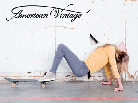 AMERICAN VINTAGE AW 2013/14, POETIC ARTY