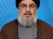 COUP GUEULE. Sayed Nasrallah (Hezbollah): résistance restera imbrisable"