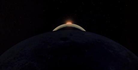 Interpretation Eclipse 2001 L'Odyssee de l'espace