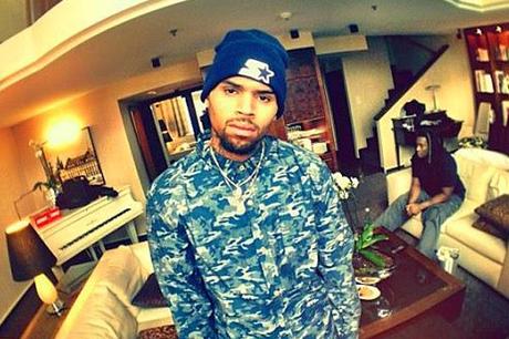 Chris Brown dévoile les nouvelles chansons de son album 