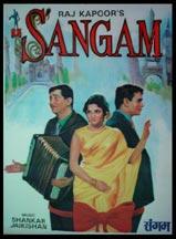 Nomination de Shankar-Jaikishan : Sangam (1964)