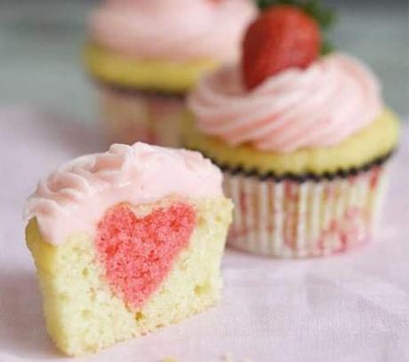 5 Best strawberry cupcake recipes