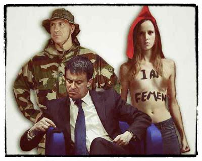 324ème semaine politique: Hollande est optimiste pour tous.