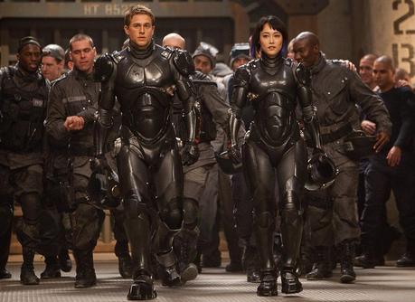 Critique ciné: Pacific Rim
