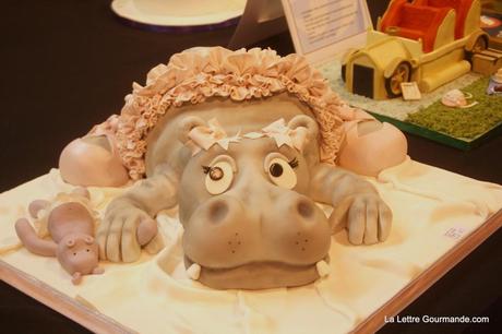 {Photos !} Cake international Birmingham 2012