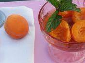 Abricots creme mûres