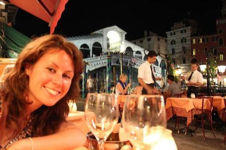 Bonne adresse restaurant à Venise : Caffe Saraceno
