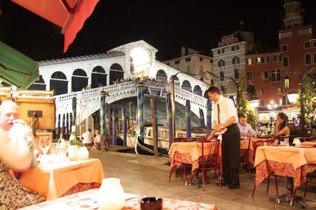 Bonne adresse restaurant à Venise : Caffe Saraceno