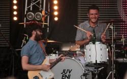 On y était : Juveniles aux Vieilles Charrues