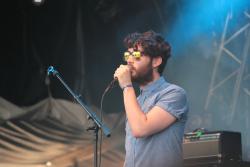 On y était : Juveniles aux Vieilles Charrues