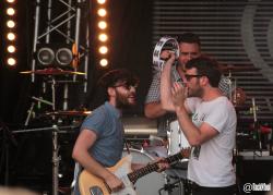On y était : Juveniles aux Vieilles Charrues